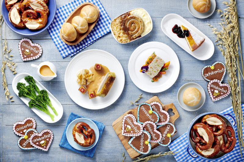 Emirates serves up Oktoberfest on Germany flights