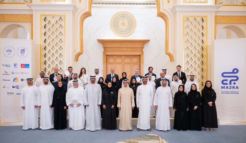 Emirates Group receives UAE Platinum Impact Seal for second consecutive term