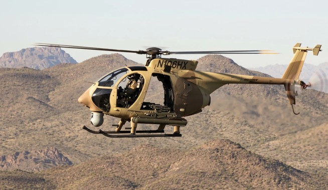 Two officers killed as Saudi helicopter crashes near Yemen border