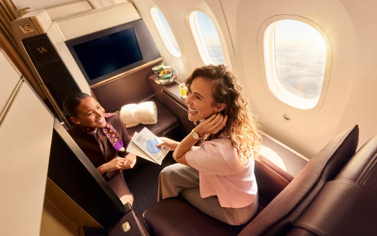 Etihad Airways launches 'Etihad Wellbeing' programme to enhance passenger comfort