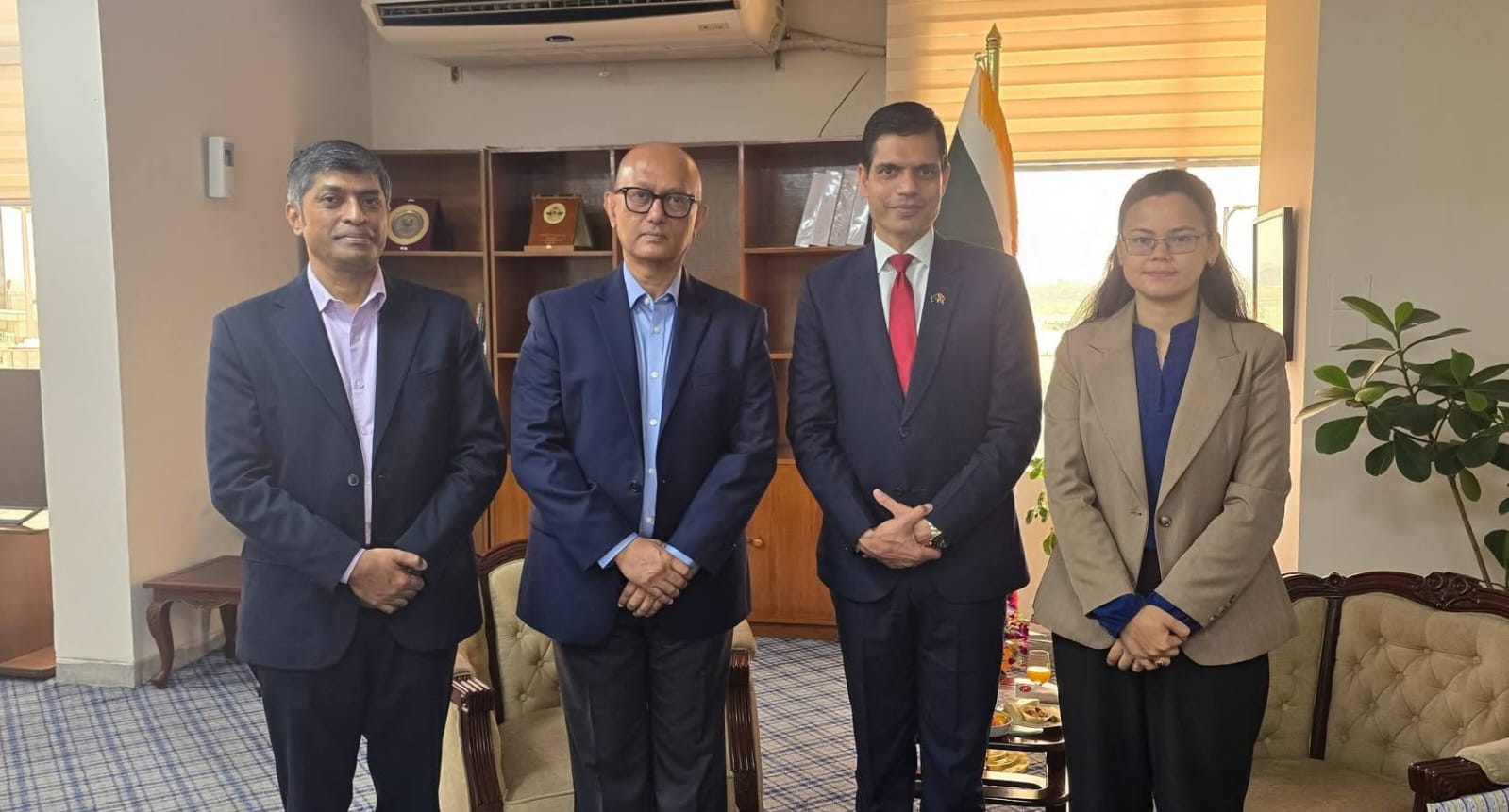 Nepal, Bangladesh discuss expanding air connectivity and affordable airfares