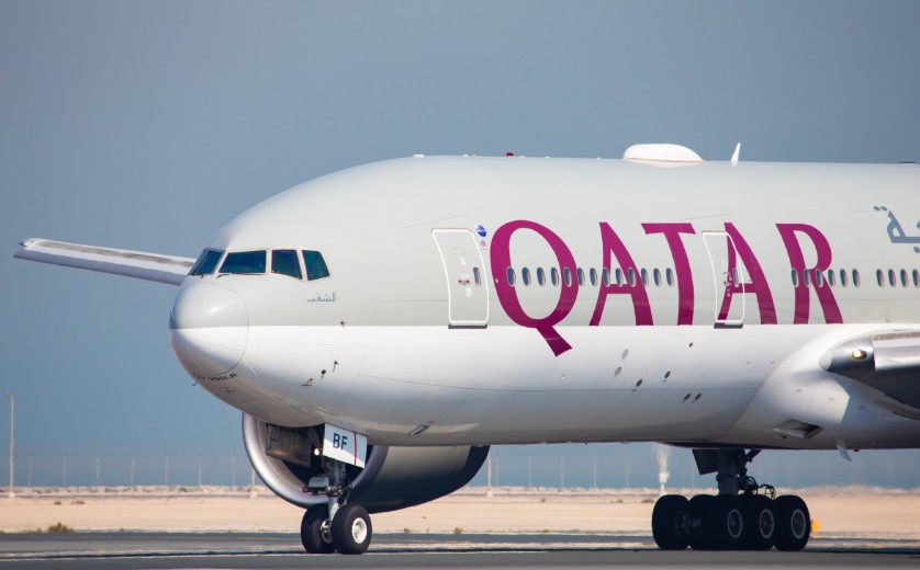 Qatar Airways says Feb 28 - March 10 passengers eligible for complimentary date changes, refund of unused value of ticket