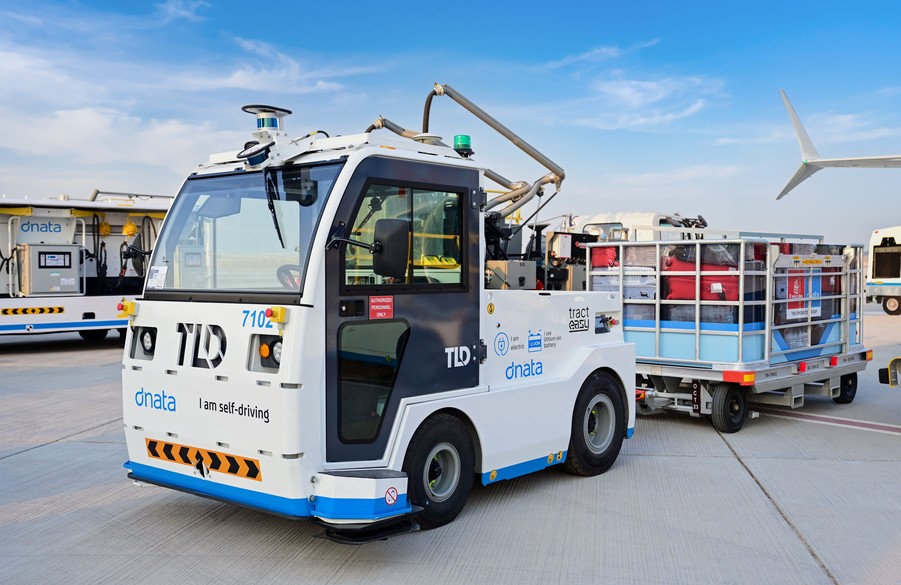 dnata commits AED 175m to expand UAE ground equipment fleet