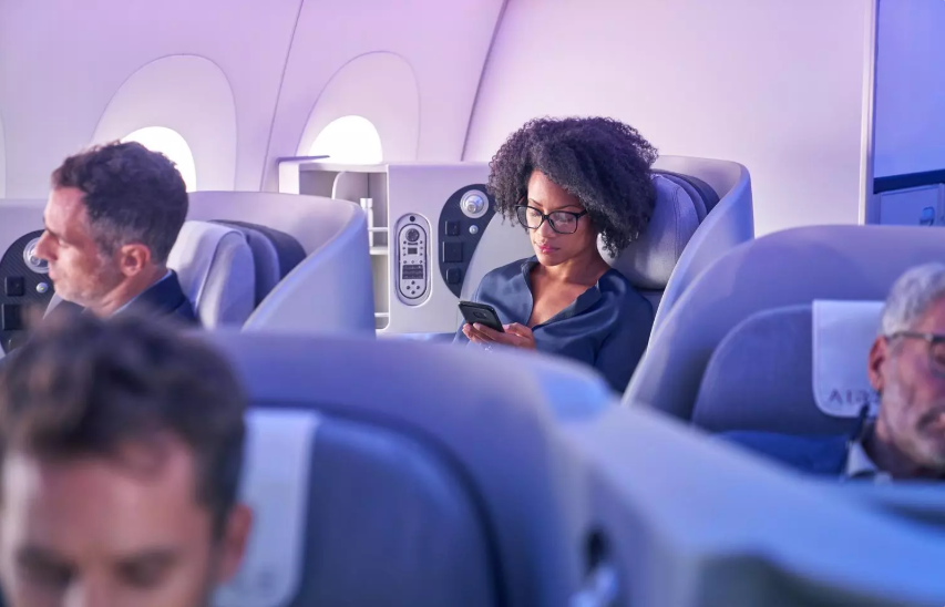 Delta Air Lines partners with Airbus for in-flight Wi-Fi on 20 new A350-1000 jets