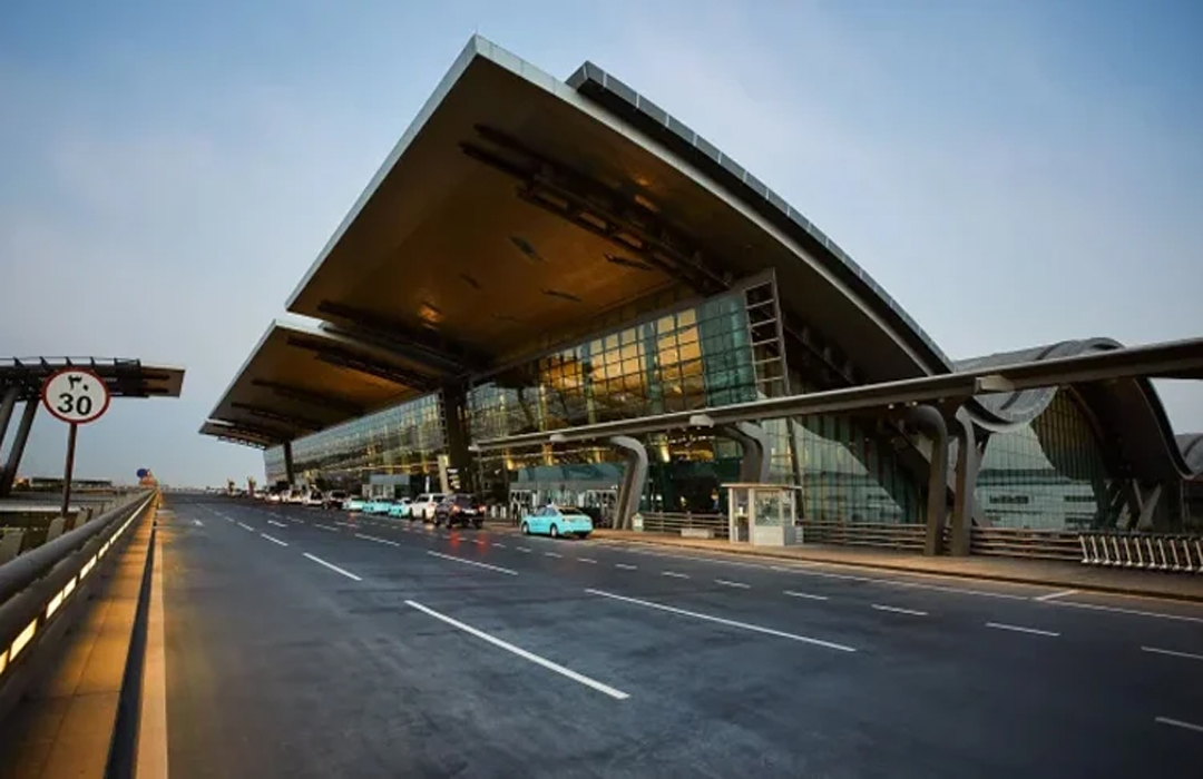 Qatar reopens airspace with limited flight operations