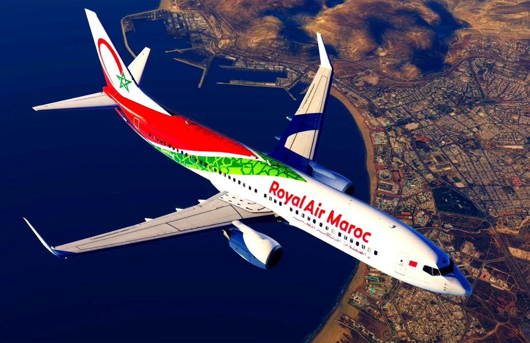 Royal Air Maroc Moves to Fully Acquire Catering Subsidiary
