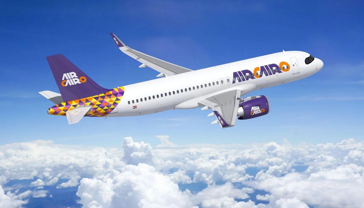 AIRCAIRO signs firm order for 15 Airbus A320neo 