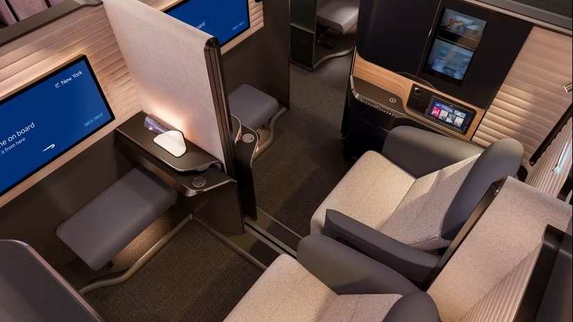 The new luxurious long-haul cabin coming to British Airways in 2026