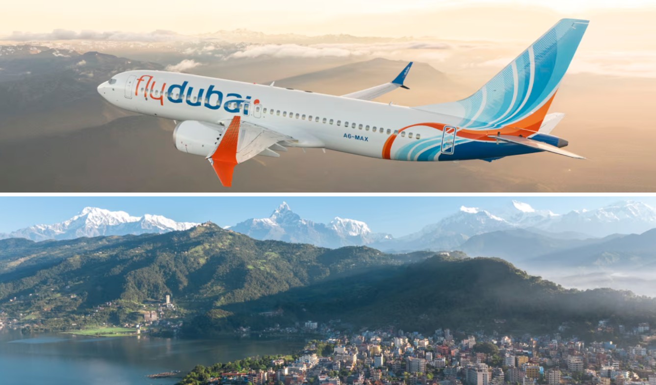 flydubai to launch daily direct flights to Nepal’s Pokhara