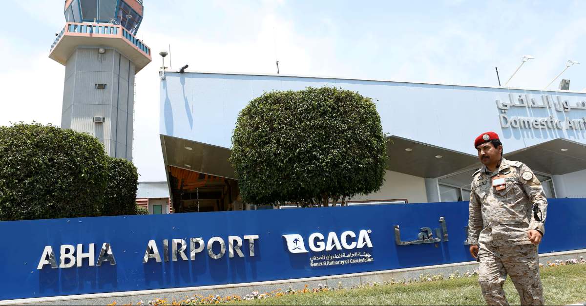 Dubai and Sharjah flights cancelled after attack on Saudi Arabia's Abha airport