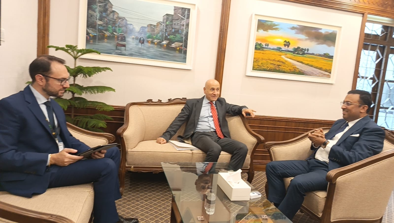 Bangladesh, Italy eye stronger cooperation on migration