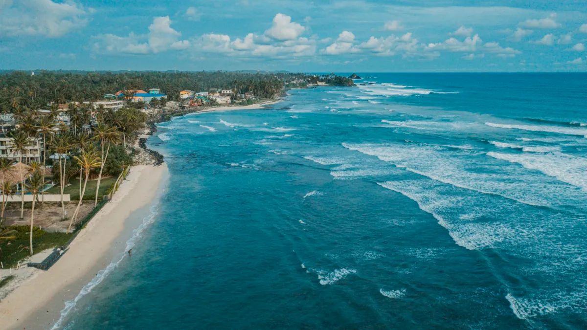 April tourist arrivals in Sri Lanka slip to weakest so far in 2026 