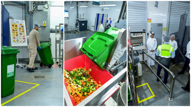 Emirates Flight Catering commissions large-scale biodigester to cut emissions