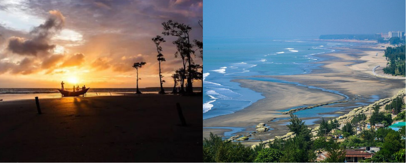 Eid tourism dips in Cox’s Bazar and Kuakata