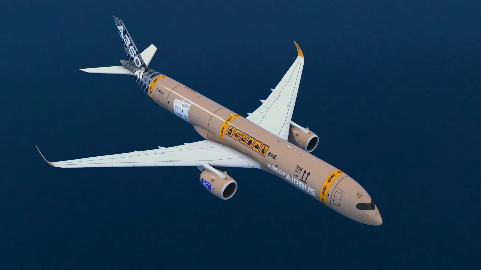 Airbus’ A350F freighter takes on Boeing’s cargo stronghold