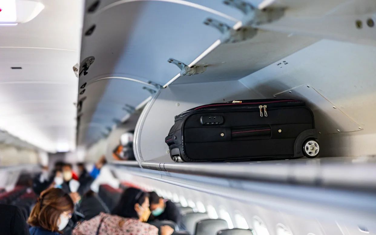 Air passengers ‘risking lives by grabbing bags and filming in emergencies’
