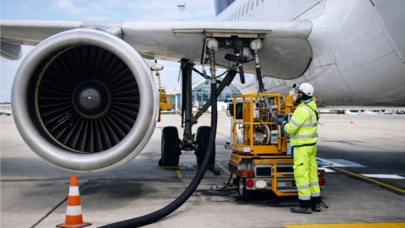 India raises jet fuel prices for international airlines amid global energy pressures