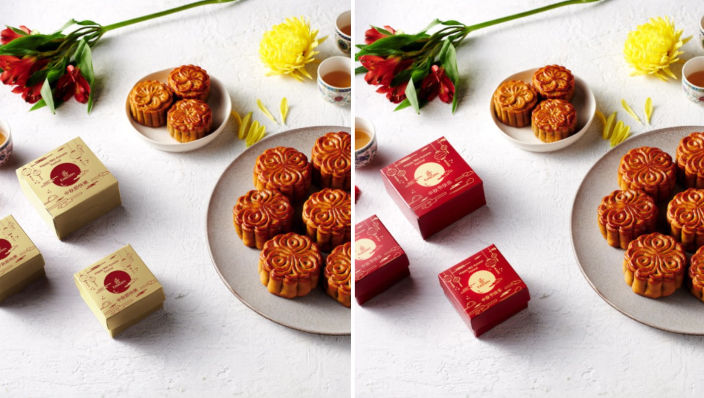 Emirates serves mooncakes onboard for Mid-Autumn Festival