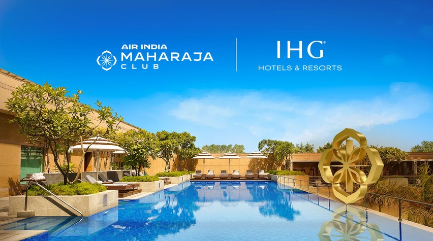 Air India, IHG Hotels & Resorts announce loyalty partnership