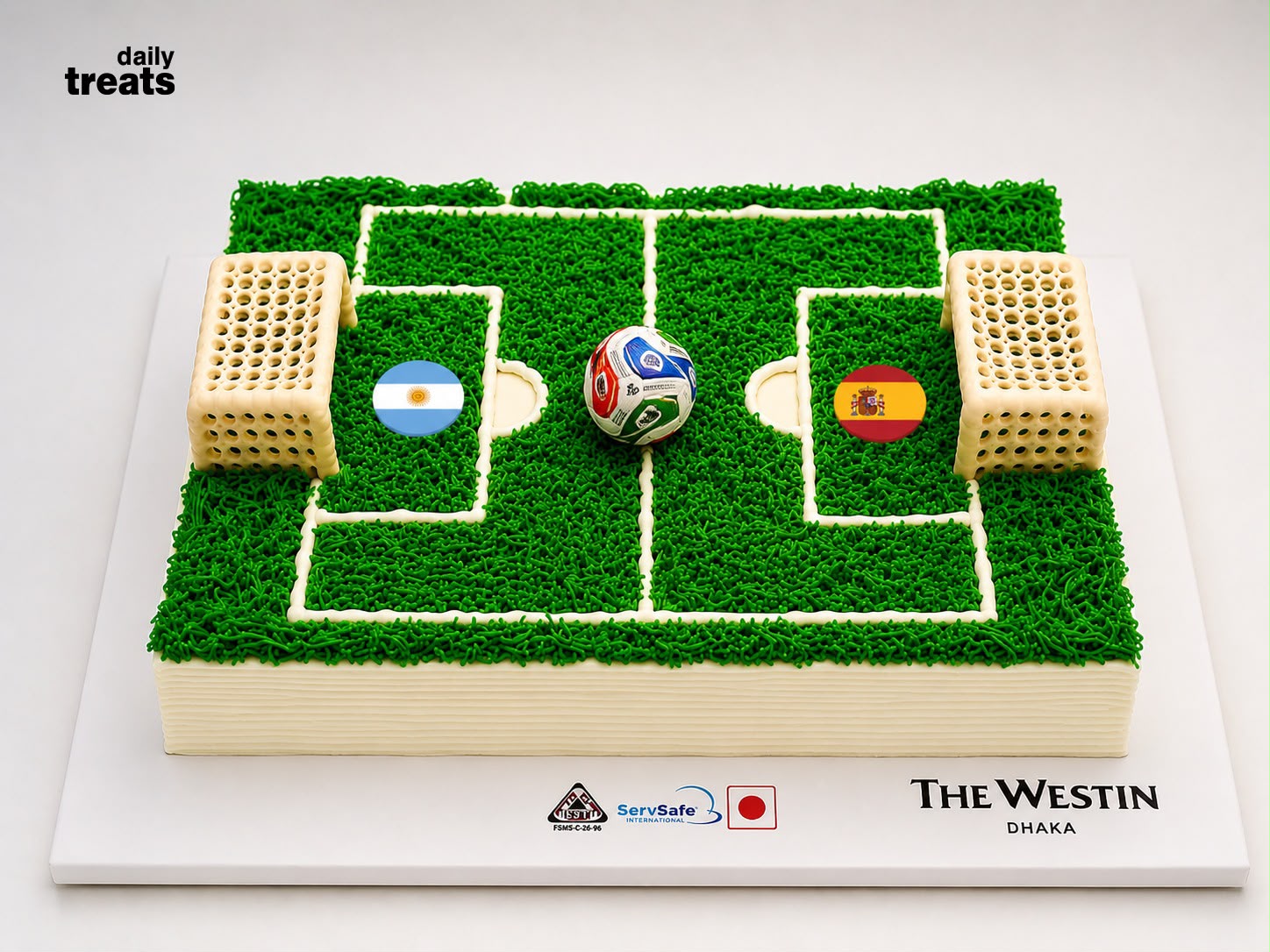 The Westin Dhaka unveils special fan experience for FIFA World Cup 2026 final