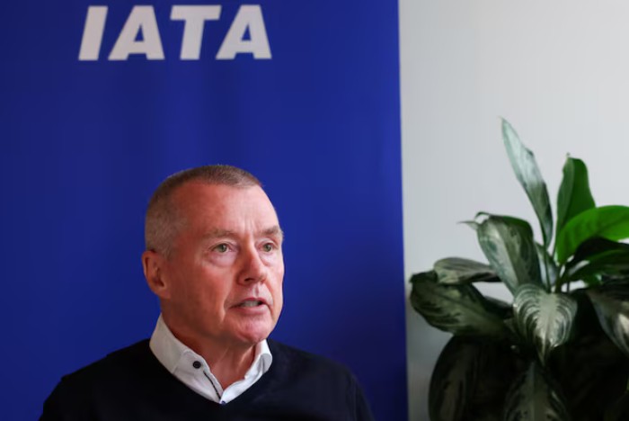 IATA chief flags concern for jet fuel shortage in peak summer period