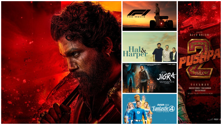 Air India highlights February inflight entertainment lineup, expands content library