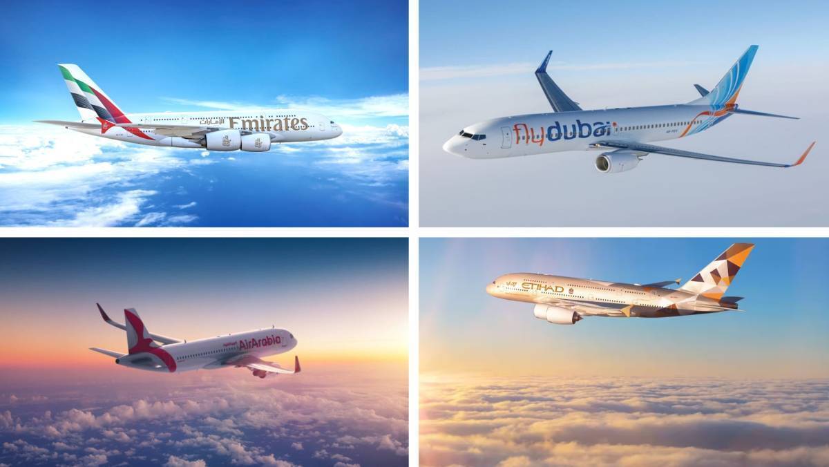 UAE flight status March 14: Updated schedules, destinations and travel advisory