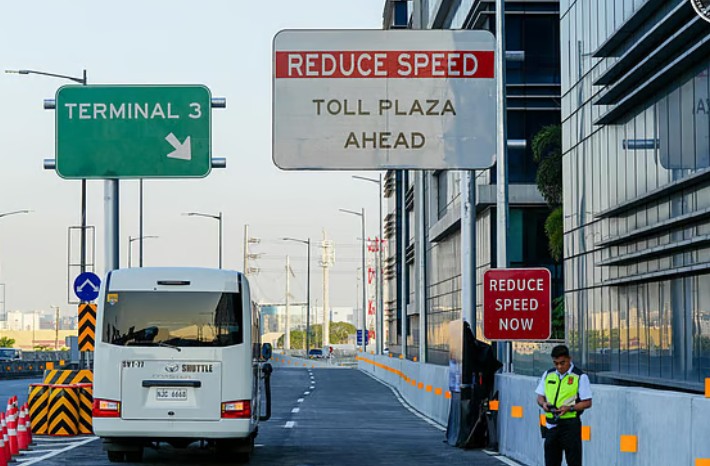 New Manila airport off-ramp opens: What travellers need to know