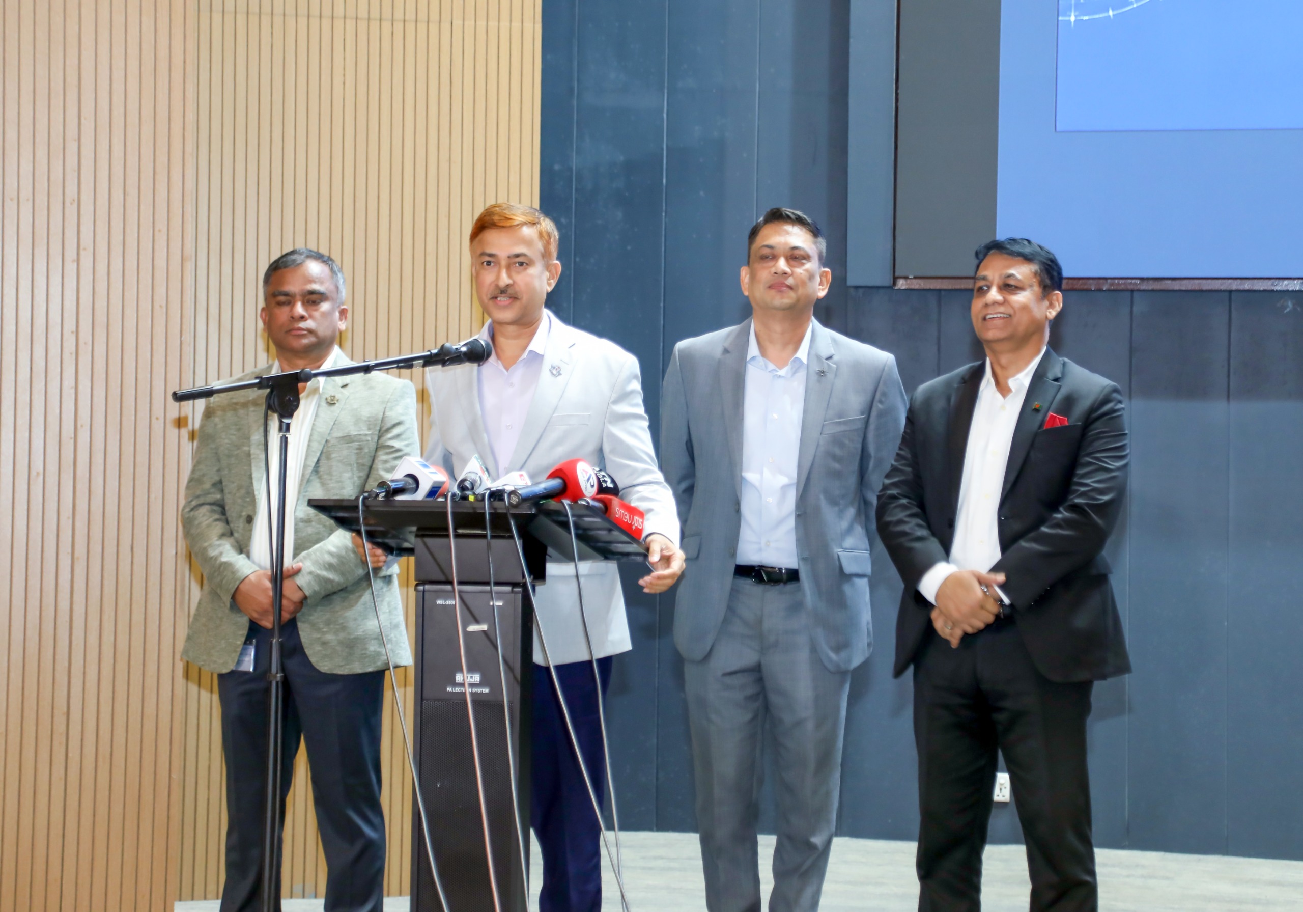 CAAB holds workshop on ‘Civil Aviation and Air Traffic Operations’ for journalists