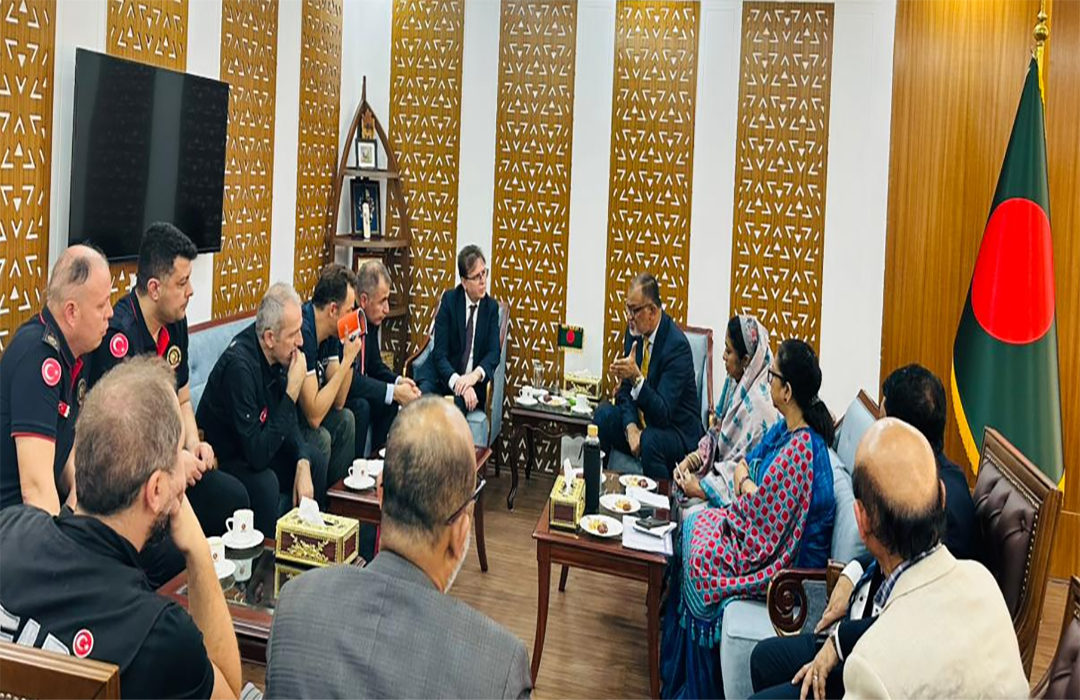 Bangladesh set to host biggest tourism fair this week  