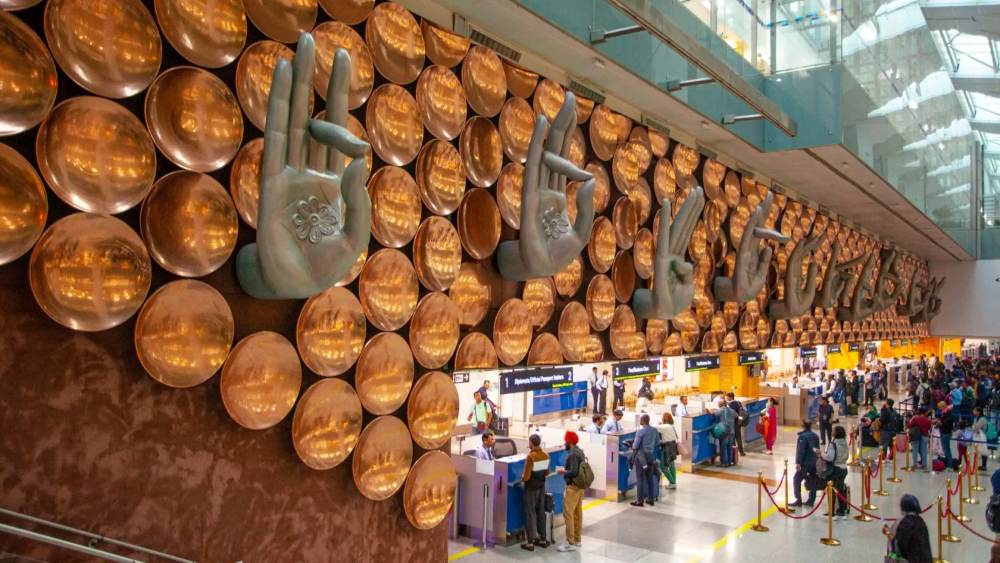 Air India faces notice after 3 foreigners bypass immigration at Delhi Airport