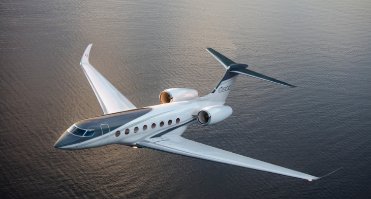 Gulfstream G800 breaks records with farthest, Fastest flight in business aviation history