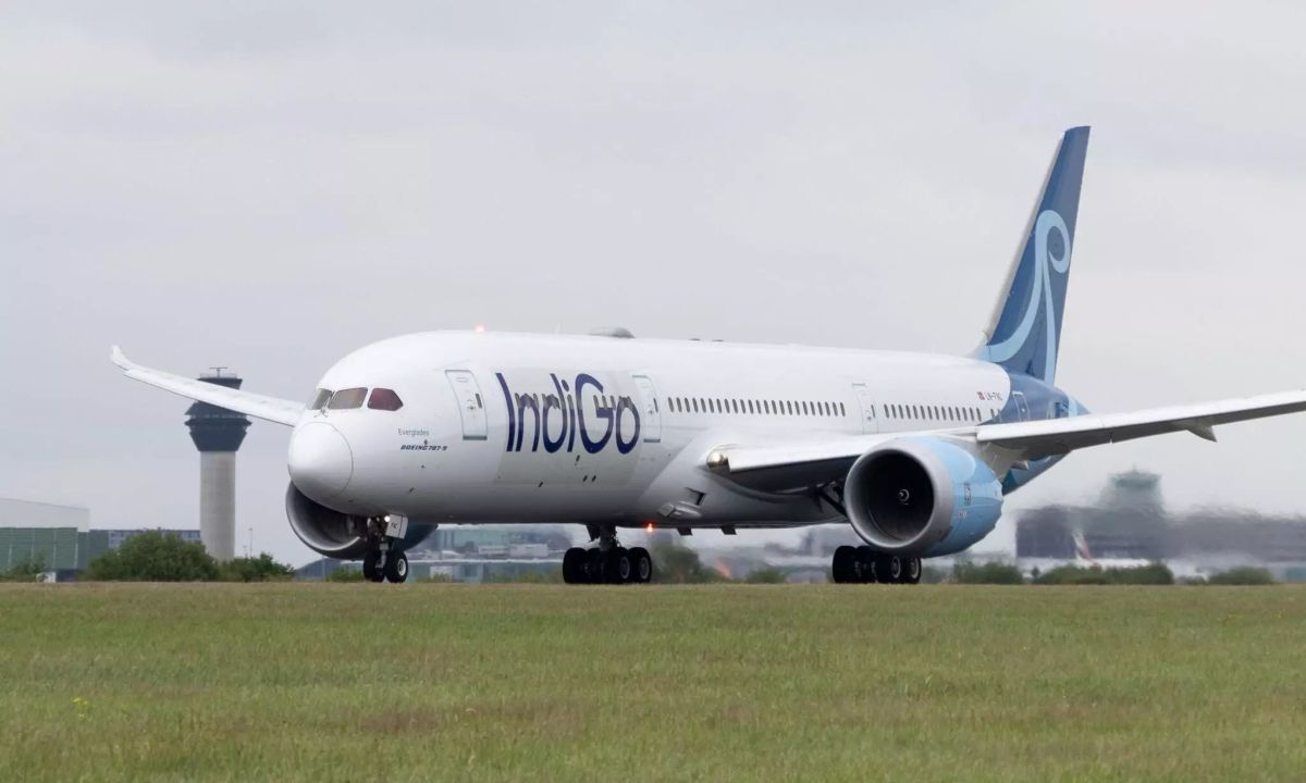 IndiGo jet makes dramatic U-turn after Heathrow take-off emergency