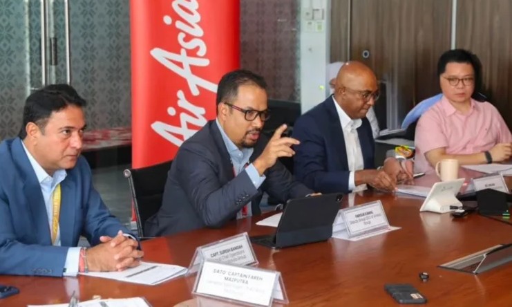 AirAsia Group targets full capacity restoration by August as expansion continues