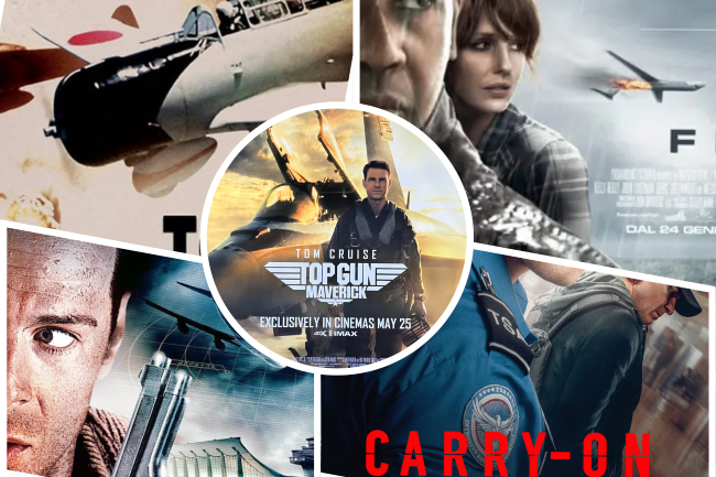 5 Greatest Aviation Films To Watch This Christmas