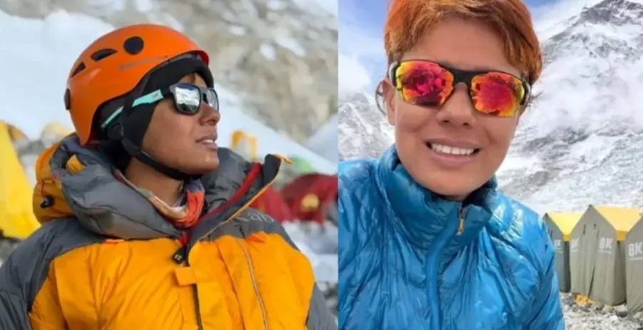 Nimni becomes 3rd Bangladeshi woman to scale Everest
