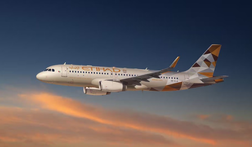 Etihad to fly daily to Damascus from Nov 14