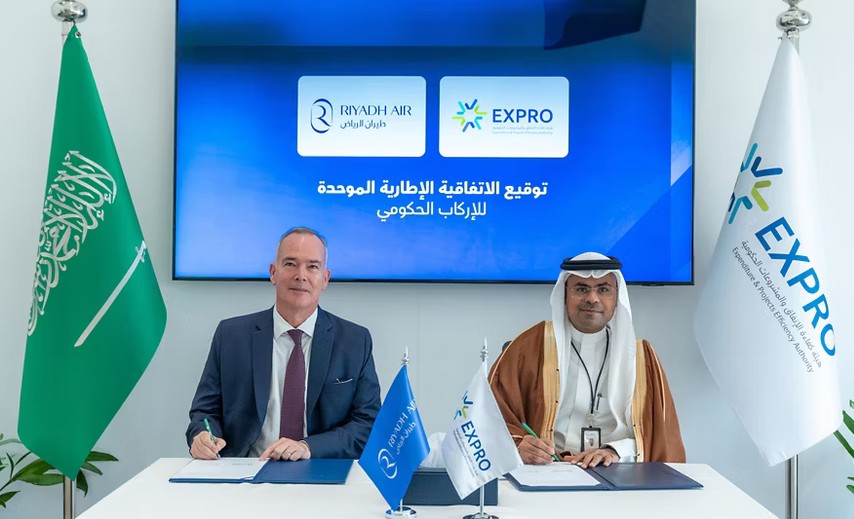 Riyadh Air joins Saudi government travel framework