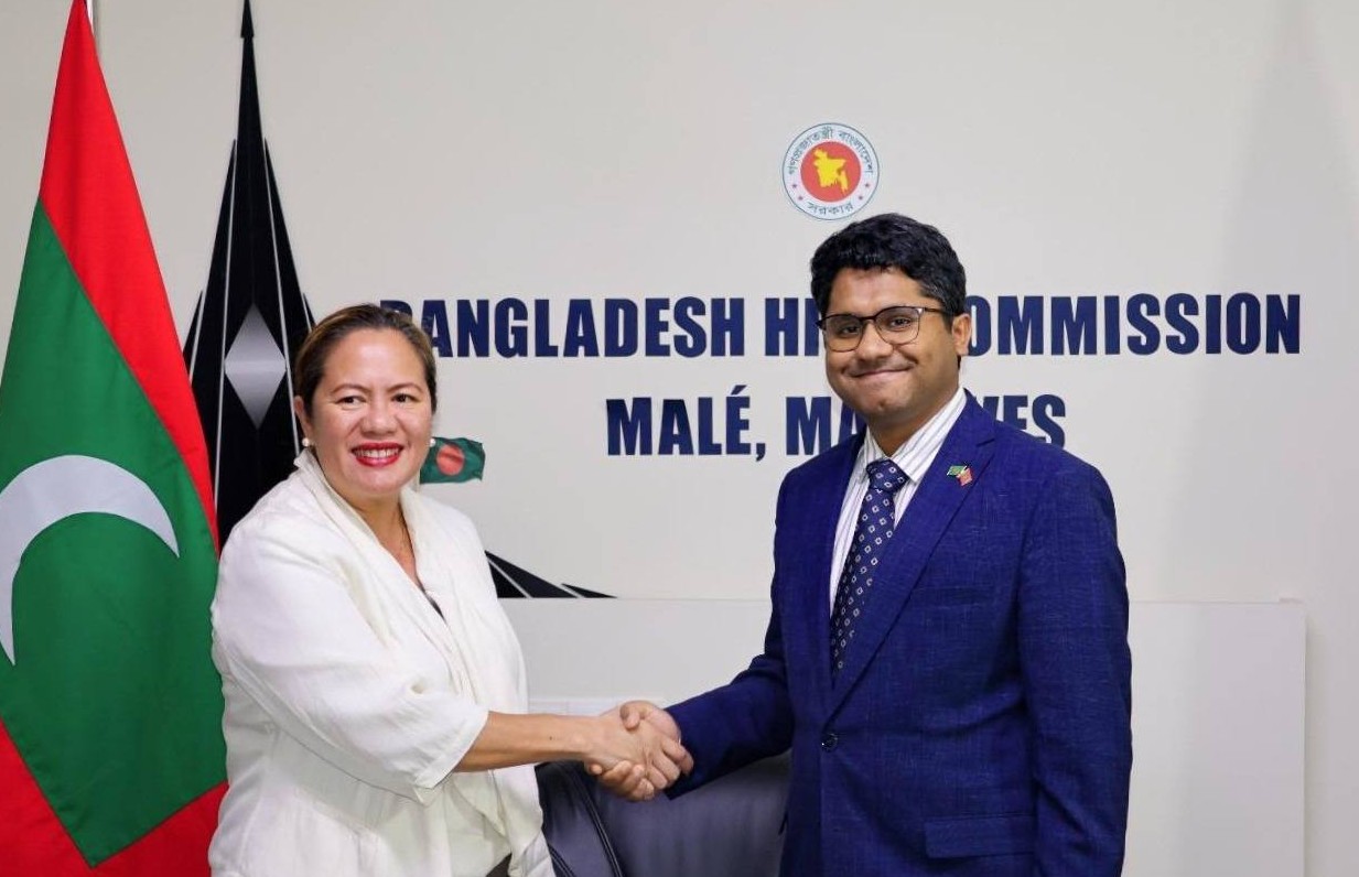 Bangladesh envoy, IOM discuss migrant worker welfare in Maldives