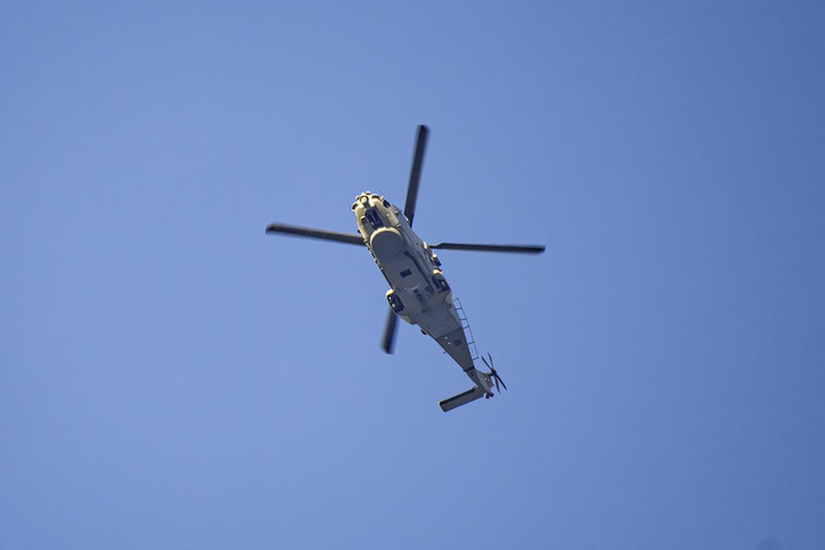 Qatar helicopter crashes after 'technical malfunction': ministry