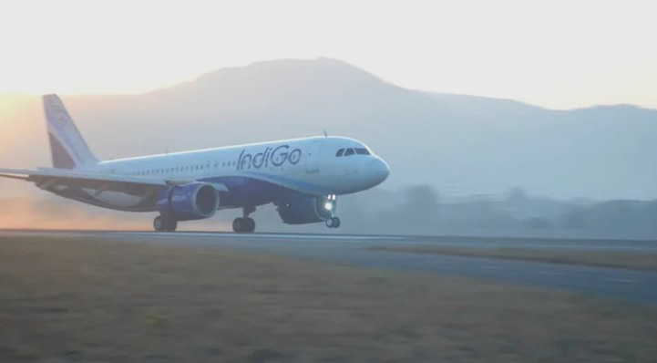 IndiGo Kolkata-Chennai flight makes emergency landing after left engine failure