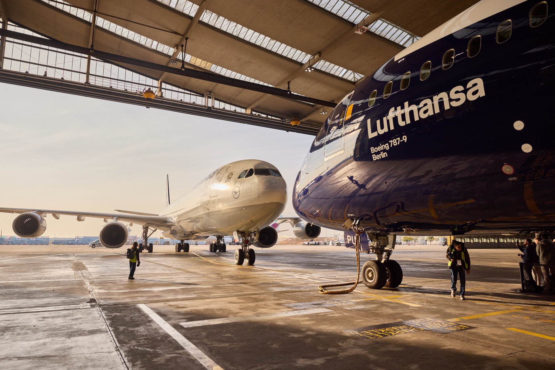 Lufthansa retires last A340-600 after 23 years