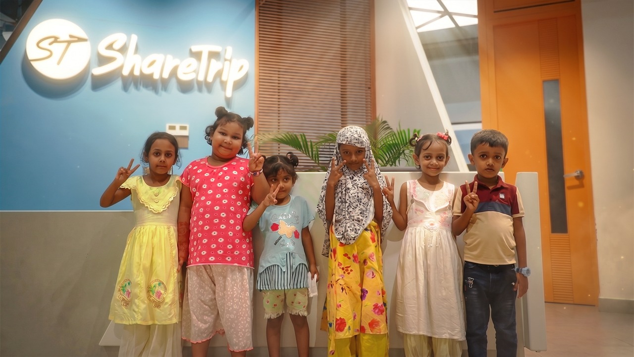 ShareTrip launches ‘GiveBack’ donation feature with leading NGOs
