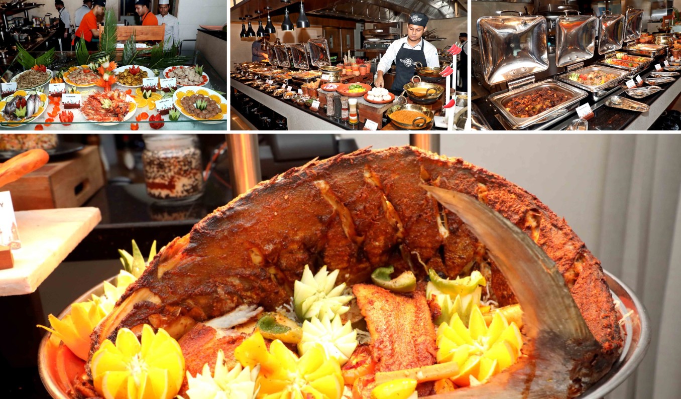 Hyatt Place Dhaka Uttara hosts 10-day international curry festival