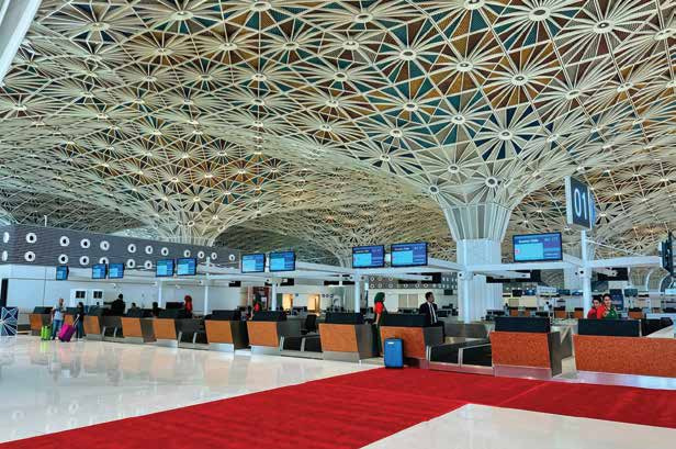 Terminal Talks Intensify 