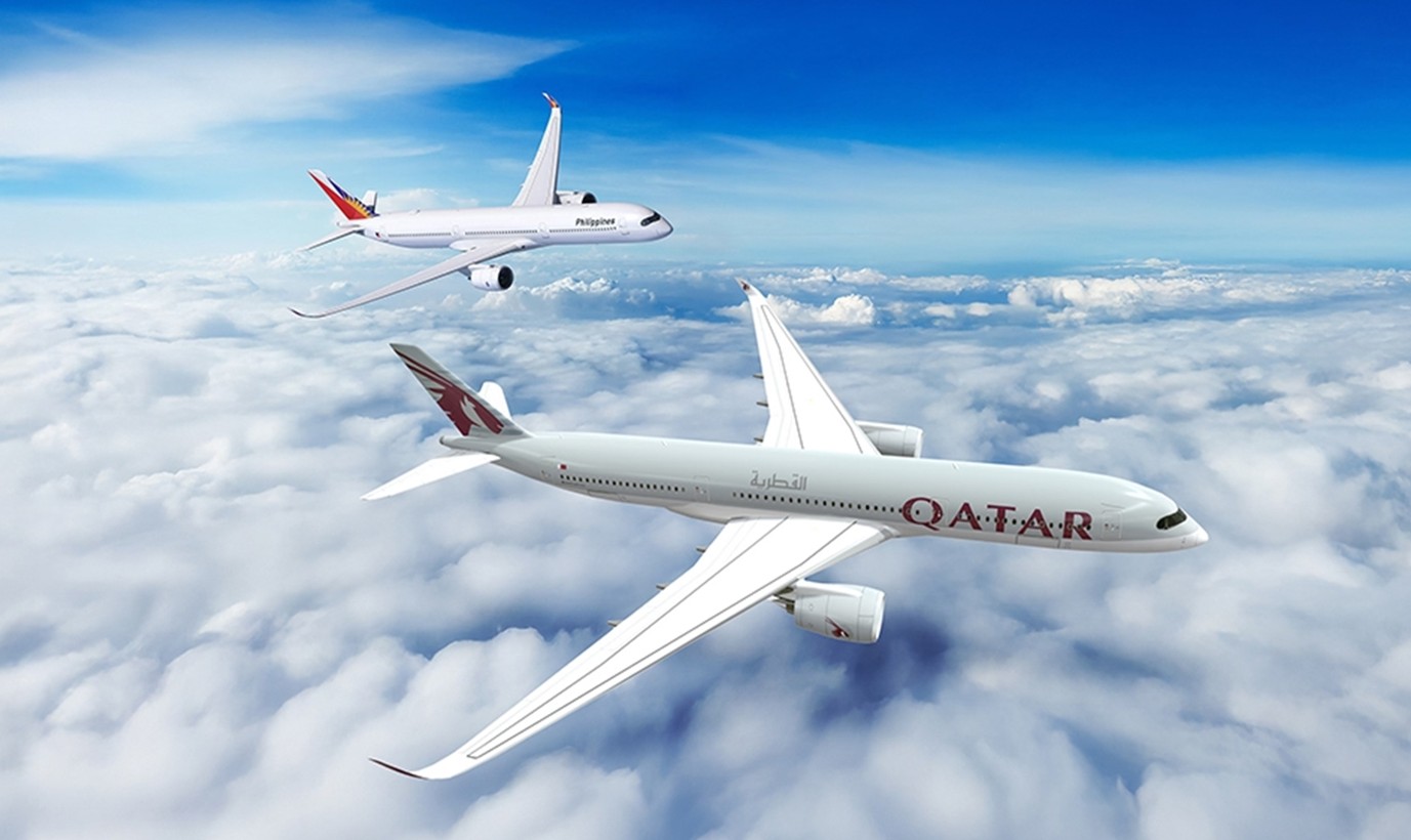 Qatar Airways, Philippine Airlines expand partnership with new routes and loyalty benefits