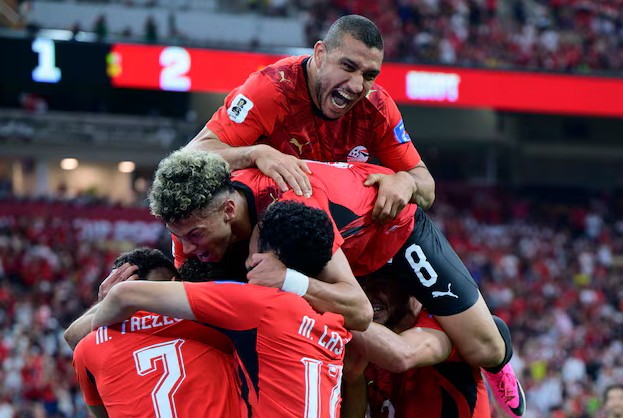 Egypt denied flight to Seattle ahead of final World Cup group match