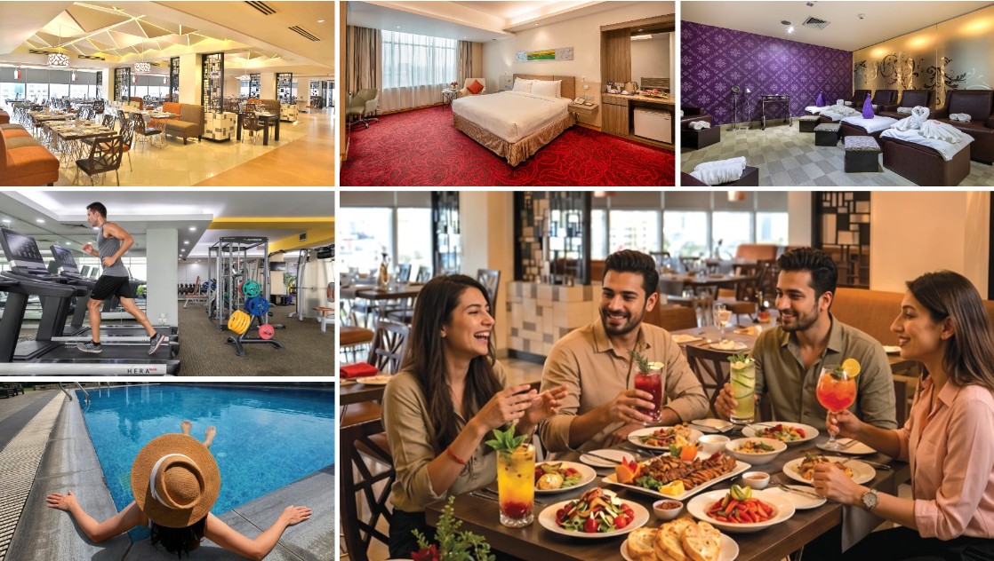 Dhaka Regency unveils festive packages for Eid holidays