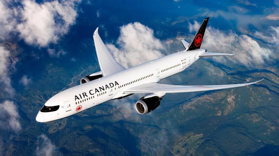 Air Canada suspends Cuba operations 'indefinitely'