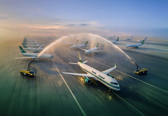 Saudia to receive 12 new aircraft in 2026 